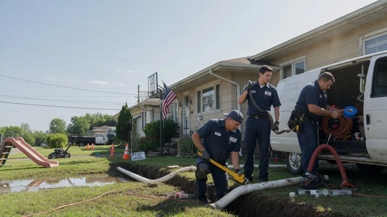 Toilet Installation in Coopersville, MI near me